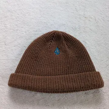 VOLCOM 니트 모자 비니 Y2K 90s
