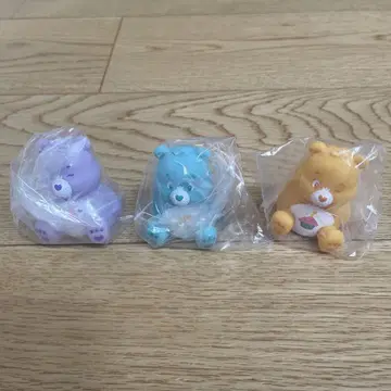 케어베어 3체 세트