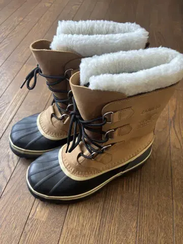SOREL CARIBOU 소렐 카리부 26cm