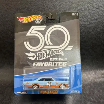 핫휠 65 Ford Galaxie