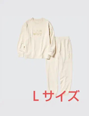 UNIQLO 미피 울트라 스트레치 L 사이즈 70주년