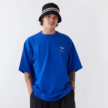 FAT EMBee T셔츠 블루 FAT(XL) 미사용 새상품