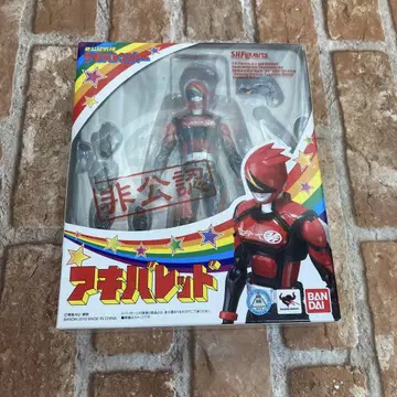S.H.Figuarts 비공인전대 아키바레드 아키바레드 새상품급