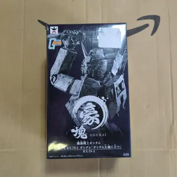 기동전사 건담 고카이 RX-78-2 건담 [ 건담 대지에 서다 ] 피규어