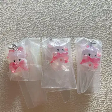 mikko characters 메지루시 액세서리