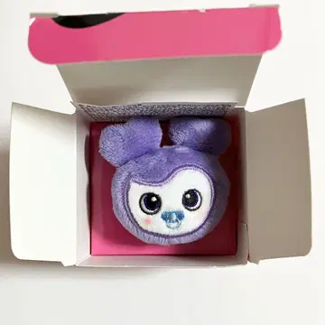 [ 최저가 ] TWICE 사나 랜덤 봉제 인형 반지 미사용 새상품
