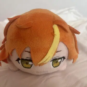 프로세카 시노노메 아키토 누워있는 봉제 인형 무대 의상