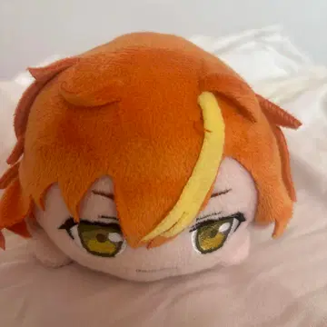 프로세카 시노노메 아키토 누워있는 봉제 인형 무대 의상