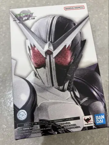 미개봉 새상품 진골조제법 SHFiguarts 가면라이더 W 팬텀 조커