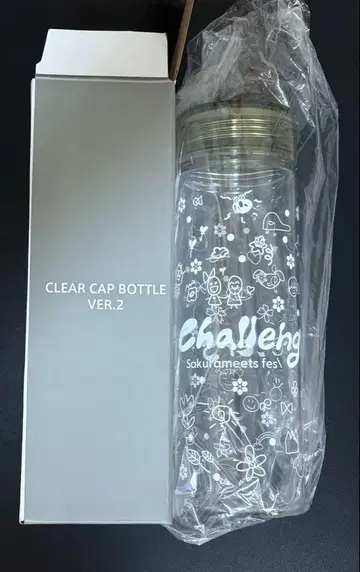 사쿠라 미츠 보틀