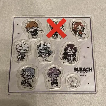 BLEACH 아크릴 부품