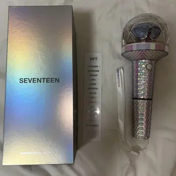 SEVENTEEN 응원봉