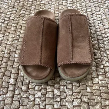 Clark's OverleighSlide Black