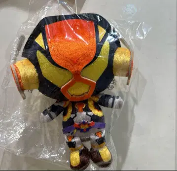 가면라이더 가브 쁘띠 캐릭터 외출 봉제 인형