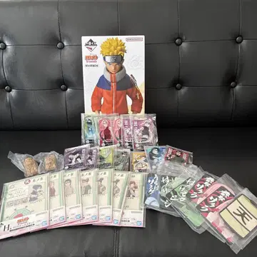 나루토 제일복권 중급닌자 시험편