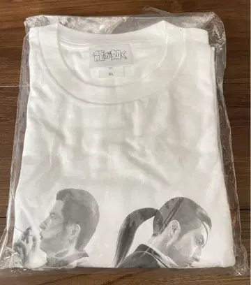 세가 럭키 쿠지 온라인 용과 같이 키류 카즈마 T셔츠