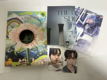 NCT DREAM/THE DREAM SHOW2:In A DREAM