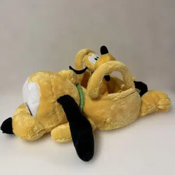 Disney 플루토 봉제 인형 2세트