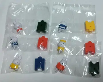 miffy 70주년 기념 미피 가챠 캡슐 토이