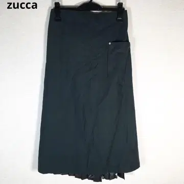 택 포함 미사용품 zucca 주카 스커트