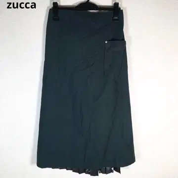 택 포함 미사용품 zucca 주카 스커트