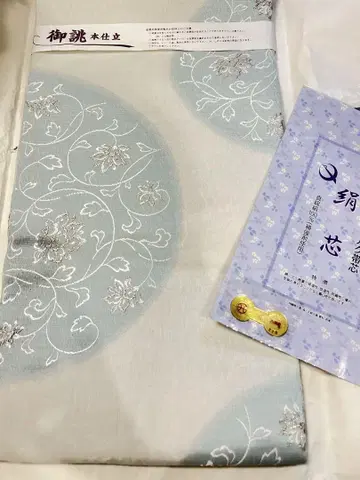 니시진 야에 직물 오비(약 27.3cm) 나고야 오비