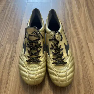 레어 한정판 모델 미즈노 모렐리아 네오 2 Japan GOLD