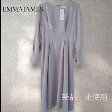 EMMAJAMES 긴팔 원피스