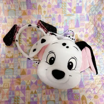 101 머리띠 숄더백 세트
