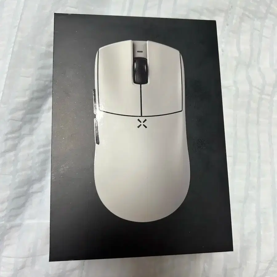 HITSCAN hyperlight white - マウス・トラックボールアウトレット