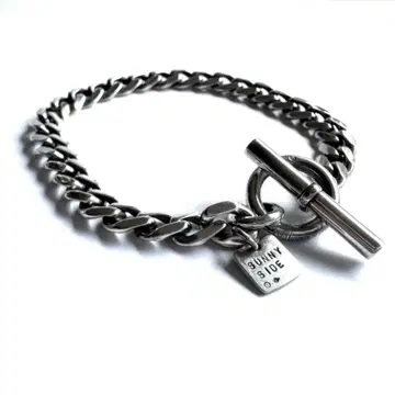 Sunny Side Curblink Chain Bracelet