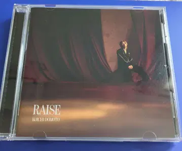 RAISE KOICHI DOMOTO 도모토 코이치 앨범