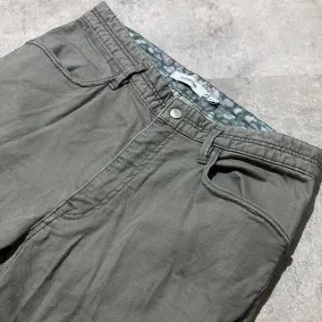 nonnative 논네이티브 스트레치 스키니 컬러 팬츠 사이즈 0