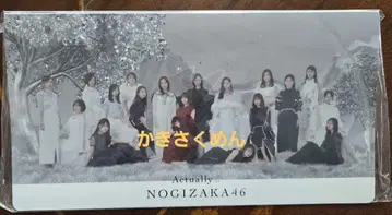 노기자카46 사진 앨범 Actually.