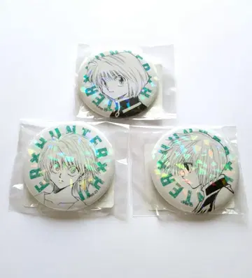 크라피카 올스타 캔뱃지 헌터헌터 HUNTERXHUNTER