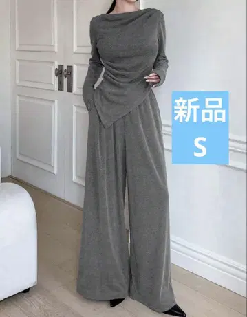 SHEIN 그레이 셋업