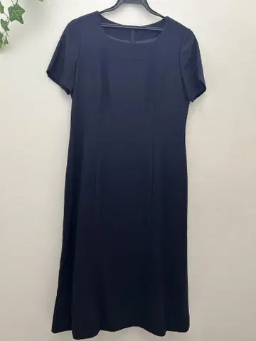 새상품급 수험 수트 원피스