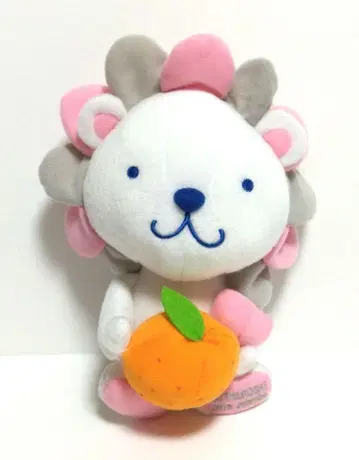 미츠코시 라이온 봉제 인형 2018 겨울