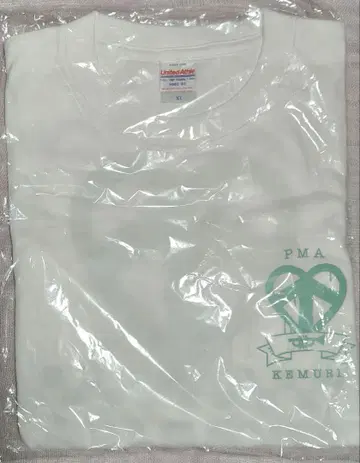 미개봉 새상품 KEMURI 티셔츠