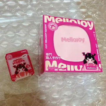 mellojoy 스퀴즈 수플레 스트로베리