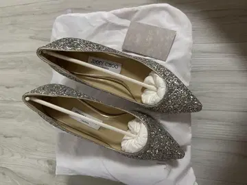JIMMY CHOO Champagne 펌프스
