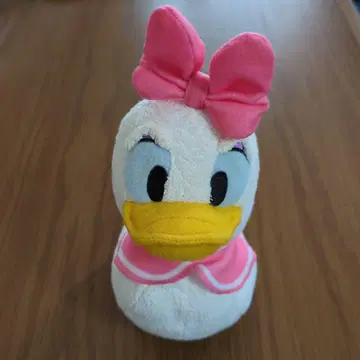 데이지덕 봉제 인형 약 15cm