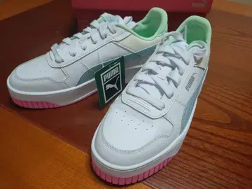 [새상품] PUMA 푸마 24SS 캐리나 스트릿 스니커즈