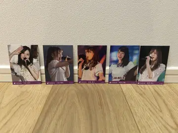 노기자카46 사진 5매 세트