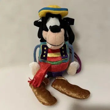 Disney 구피 곤돌리에 마스코트