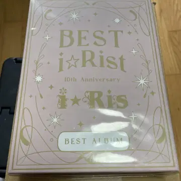 10th Anniversary Best Album 미개봉