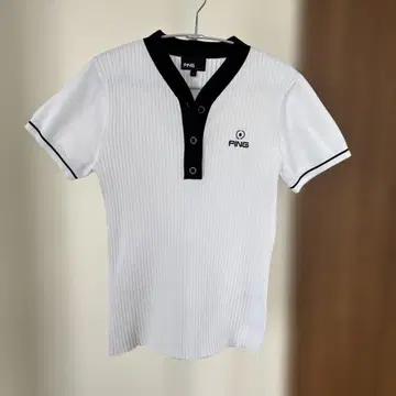 [ 새상품급 ] Ping 골프웨어 상의 여성용