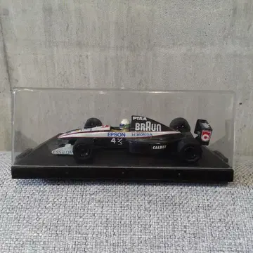 티렐 혼다 1/43 스케일 오닉스 ONYX F1