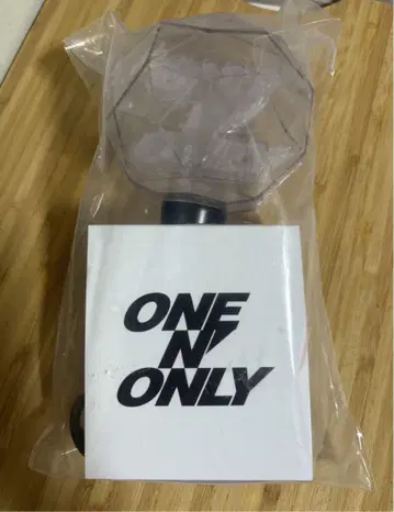 ONE N' ONLY 응원봉