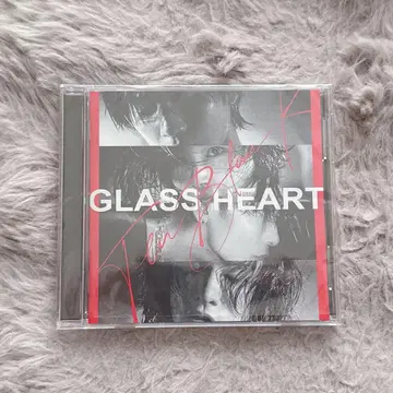 GLASS HEART CD